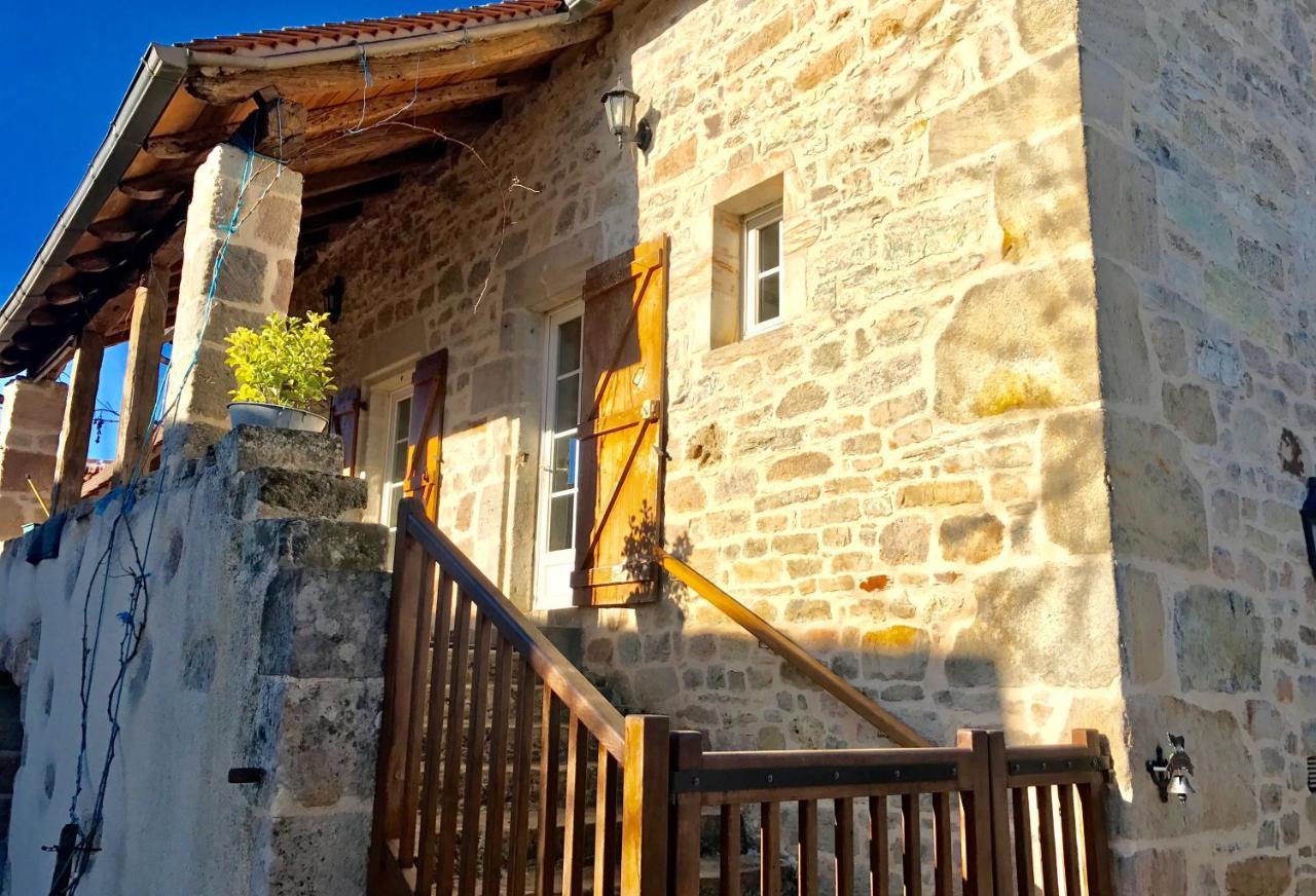 Maison De Charme Piscine Couverte Chauffee Mayrinhac-Lentour المظهر الخارجي الصورة